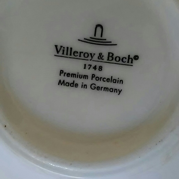 VILLCRO & BOCH | Caffè Club Floral Mocha –… - Picture 5 of 7